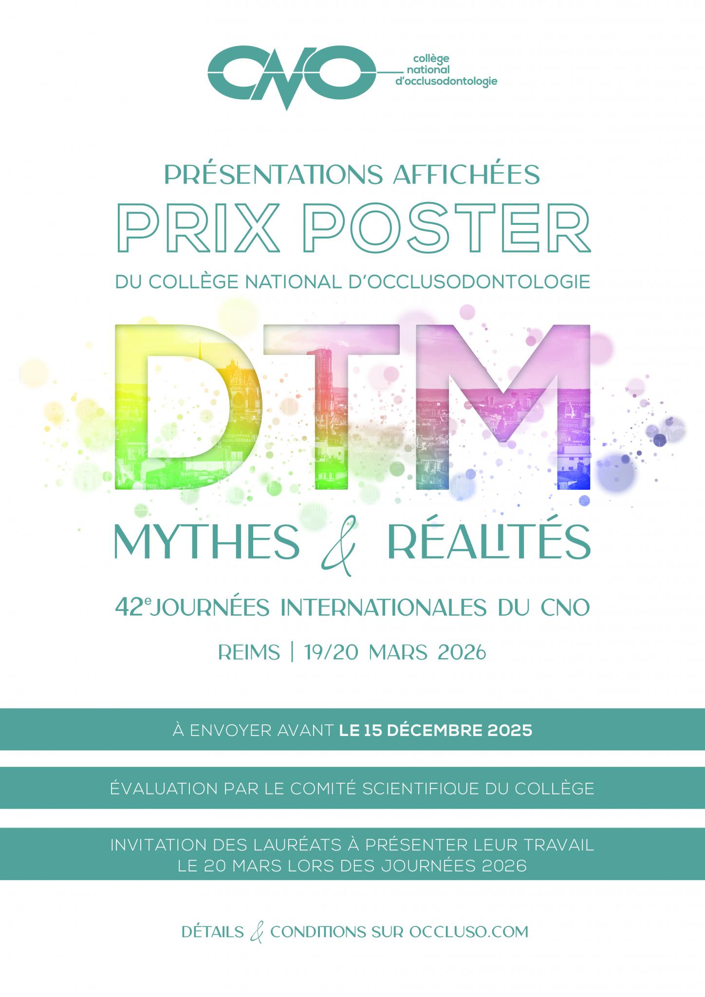 PRIX POSTER